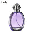 Abely OEM Perfume com Glass Bottle Spray